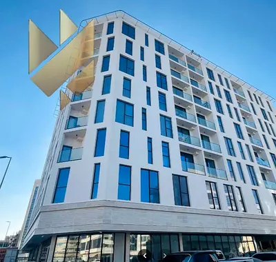 Building for Sale | Al Zahia Sharjah | Fully Rented | 7.5% ROI | Sheikh Mohammed Bin Zayed Road | Prime Location We accept mortgage financing.