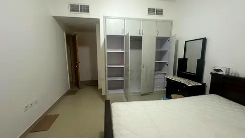 Master bedroom with Attached Bath , Sharing Kitchen