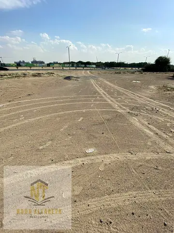 أرض سكني – البليدة 2  أرضي + 2 تمليك حر للجنسات العربية