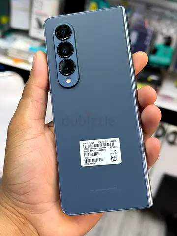 Samsung Z Fold 4 12/256