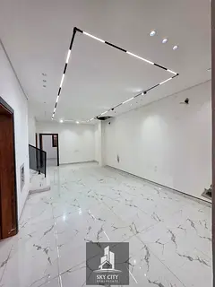 A unique opportunity near the mosque: a modern villa with 5 master bedrooms, high-end finishes, and