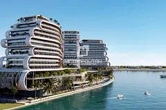 Stunning 2BR | Fully Furnished | Park and Sea View