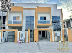 4BR Villa + Roof in Al Helio Ajman | Registration, Water &amp; Electricity Included | Land 1700 sq f