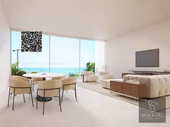 3 Beds | Duplex | Beachfront Living | Seaview | Freehold | Payment Plan