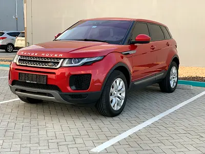 Land Rover Range Rover Evoque Dynamic Plus 2019 GCC Specs