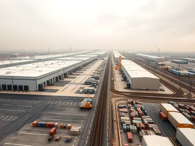 Prime 1 Million Sq. Ft. Industrial Land for Sale – Al Sajaa Industrial Area, Sharjah