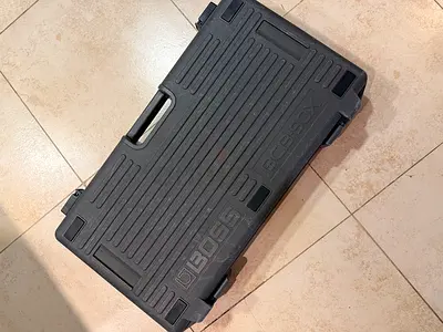 Boss BCB90X pedal board case