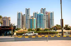 One-bedroom apartment for sale in cash in Orient Towers, Ajman