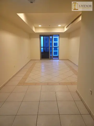 Spacious 1 Bedroom Apartment for Rent in Princess Tower | Unfurnished