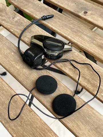 SENA 50S Intercom – Fully Functional (Well Used)