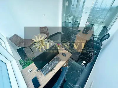 Modern Office | Prime Spot | Near Metro | Fully Furnished & Stylishly Fitted