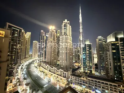 Luxurious 2 Br Apartment | High Floor