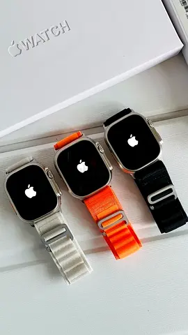 Apple Watch 8 Ultra - Master Copy
