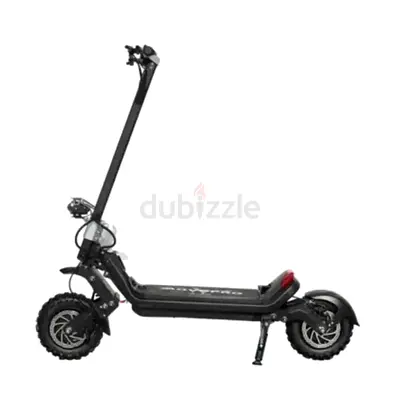 Luckyliang L4 Pro Electric Scooter Dual 1200W Motors, 60 KM/H Max Speed