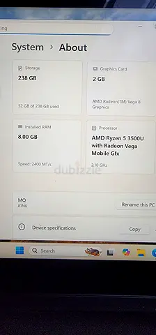 Lenovo ThinkPad touch screen | Ryzen 5 | SSD | Smooth  Fast | Windows 11