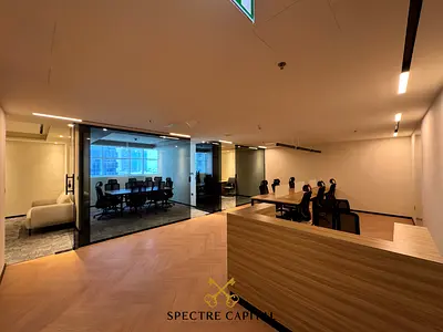 Vacant | Brand New Fully Fitted | Partitioned