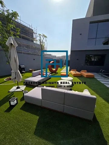5-Bedroom Signature Villa with Private Pool & Lift for Sale in Sequoia, Masaar