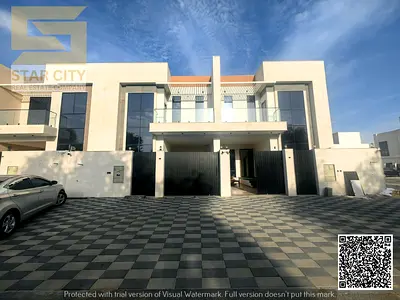 🏡 للبيع | تاون هاوس مودرن في الياسمين – عجمان | 4 غرف | تشطيب فاخر 🔥