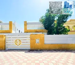 BIG ONE VILLA***05 MASTER BEDROOMS***BIG LIVING HALL &amp; BIG CAR PARKING PLACE***AL RAWDA*** AJMAN