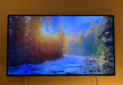 Samsung 55-inch LED Smart TV