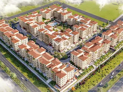 Low Premium | 1BR With Balcony | Granada 1