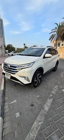 Toyota Rush with Service History – Family Used | Excellent Condition