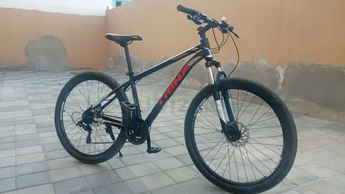 Trinx frame m tire 27.5 oil brake