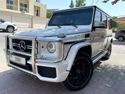 Mercedes Benz G63 | 2015 | Full Service History | Perfect Condition