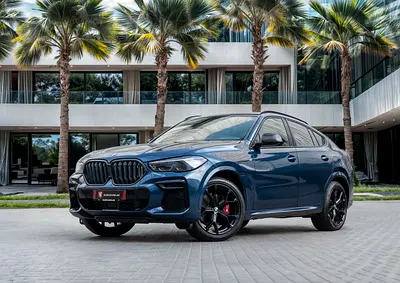 3,623 P.M |  X6 M-Kit | 0% Downpayment | Perfect Condition!