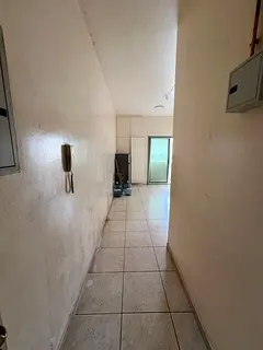 **1 Bedroom + Hall for Annual Rent in Al Majaz – With Balcony – Prime Road Location – Spacious