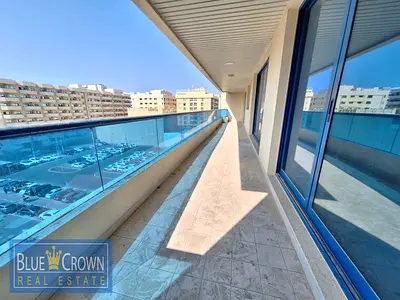 ROAD SIDE OPEN VIEW || 3BHK JUST BEHIND BURJUMAN MALL