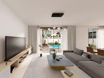 Close To Facilities | Corner 4BR+M | With Pod