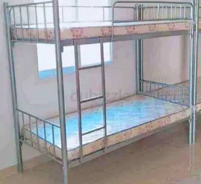 Bed Bunker Type Used Strong Quality