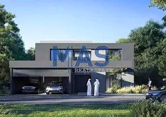 Spacious Villa | 5% Down Payment | Huge Layout