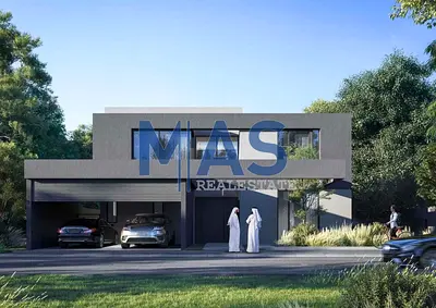 Spacious Villa | 5% Down Payment | Huge Layout