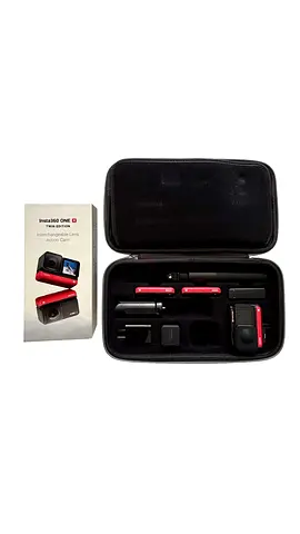 Insta 360 R Twin Edition Bundle
