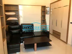Fully Furnished | Balcony | High ROI | Near Metro