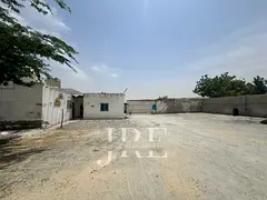 Warehouse for Rent in Sharjah | Open yard
