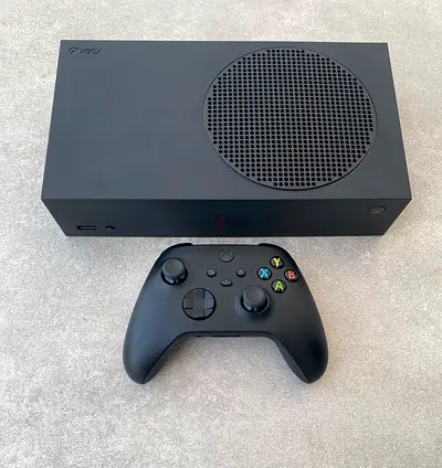 Xbox Series S 1Tb Carbon Black Edition With 1 Controller - Excellent Condition
