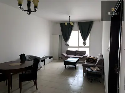 Spacious one bedroom apartment for sale with balcony