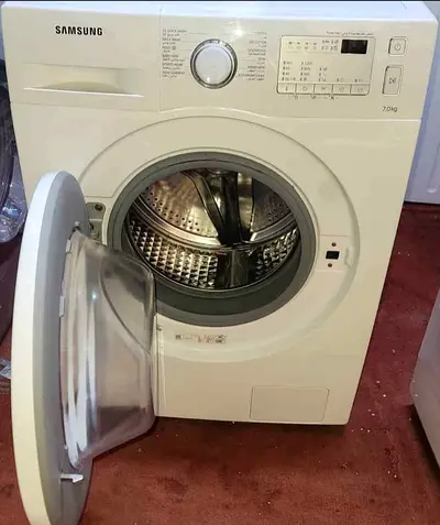 Samsung 7 kg front load washing machine