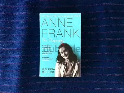 Anne Frank: The Biography