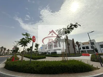 4BR Villa | Bliss 2 | Community & Pool View | Unfurnished Duplex