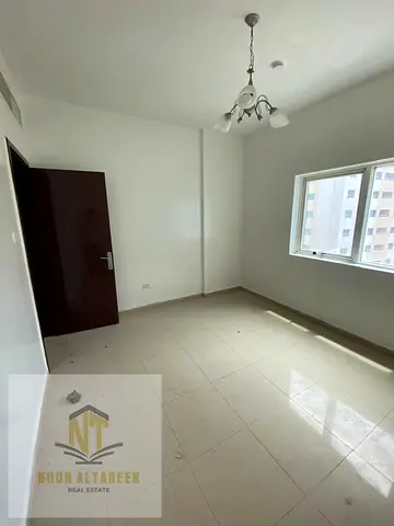 Apartment for Rent – 1 Bedroom & Living Room – Al Khan, Sharjah