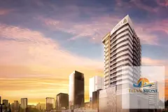 Premium 2 BR Apartment | Balcony | Pool | Overlooking Skyline