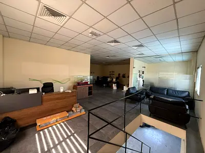 Vacant | G+M Commercial Warehouse Unit | 2,616 sq.ft | Al Quoz Industrial Area 4