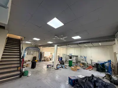 Vacant | G+M Commercial Warehouse Unit | 2,616 sq.ft | Al Quoz Industrial Area 4