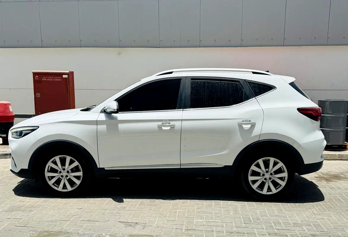 MG ZS 2023 — photo 1 of 7