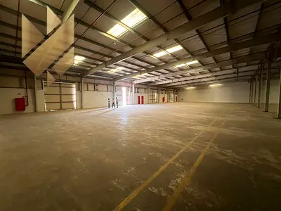 First occupant | Suitable for all activities | Electricity: 37.5 kW | Prime location | Suitable for various activities
