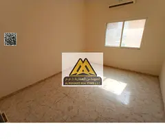 Studio in Al Rawda 3, Ajman, separate kitchen, split AC, large space, prime location on Sheikh Ammar